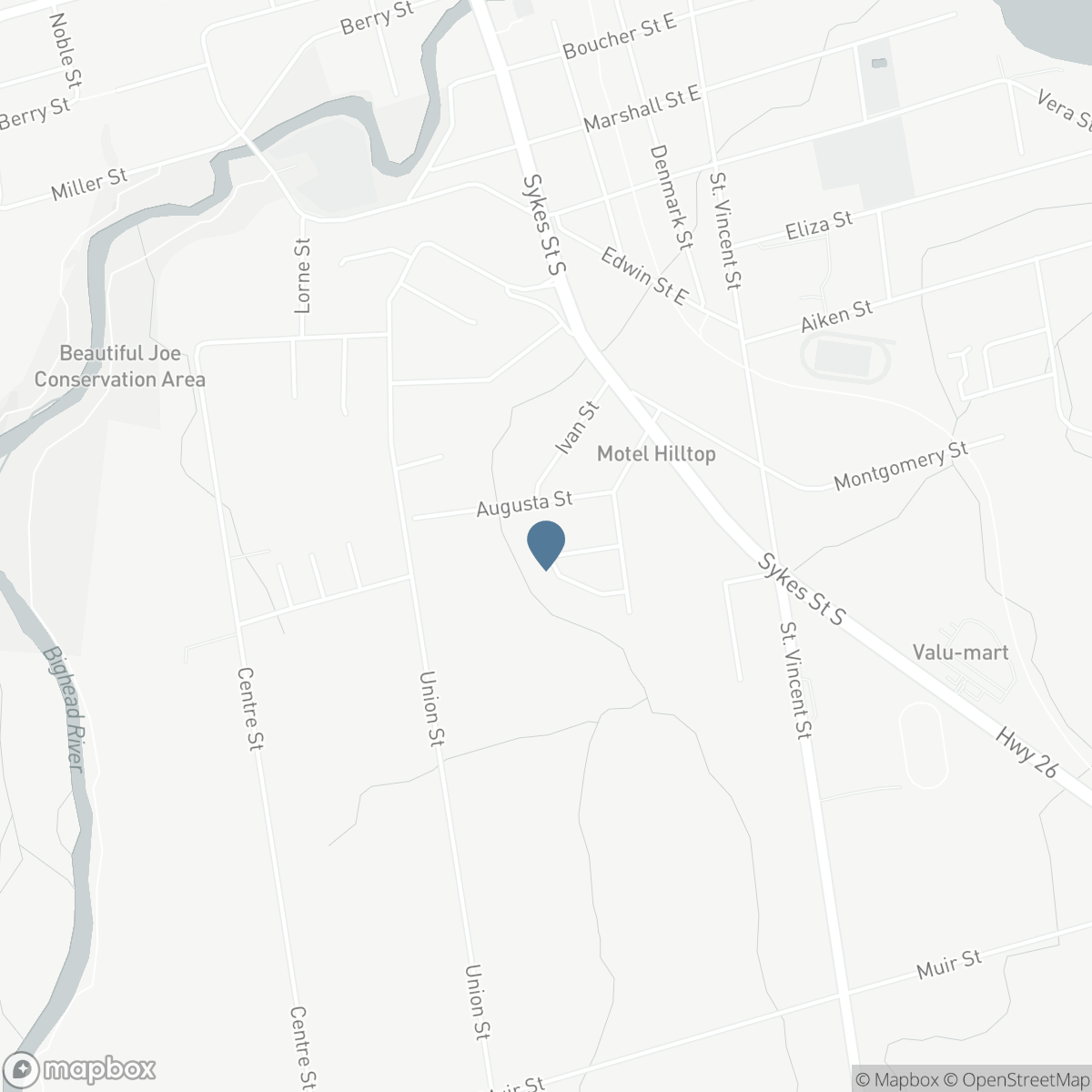 48 GORDON CRESCENT, Meaford, Ontario N4L 0A9